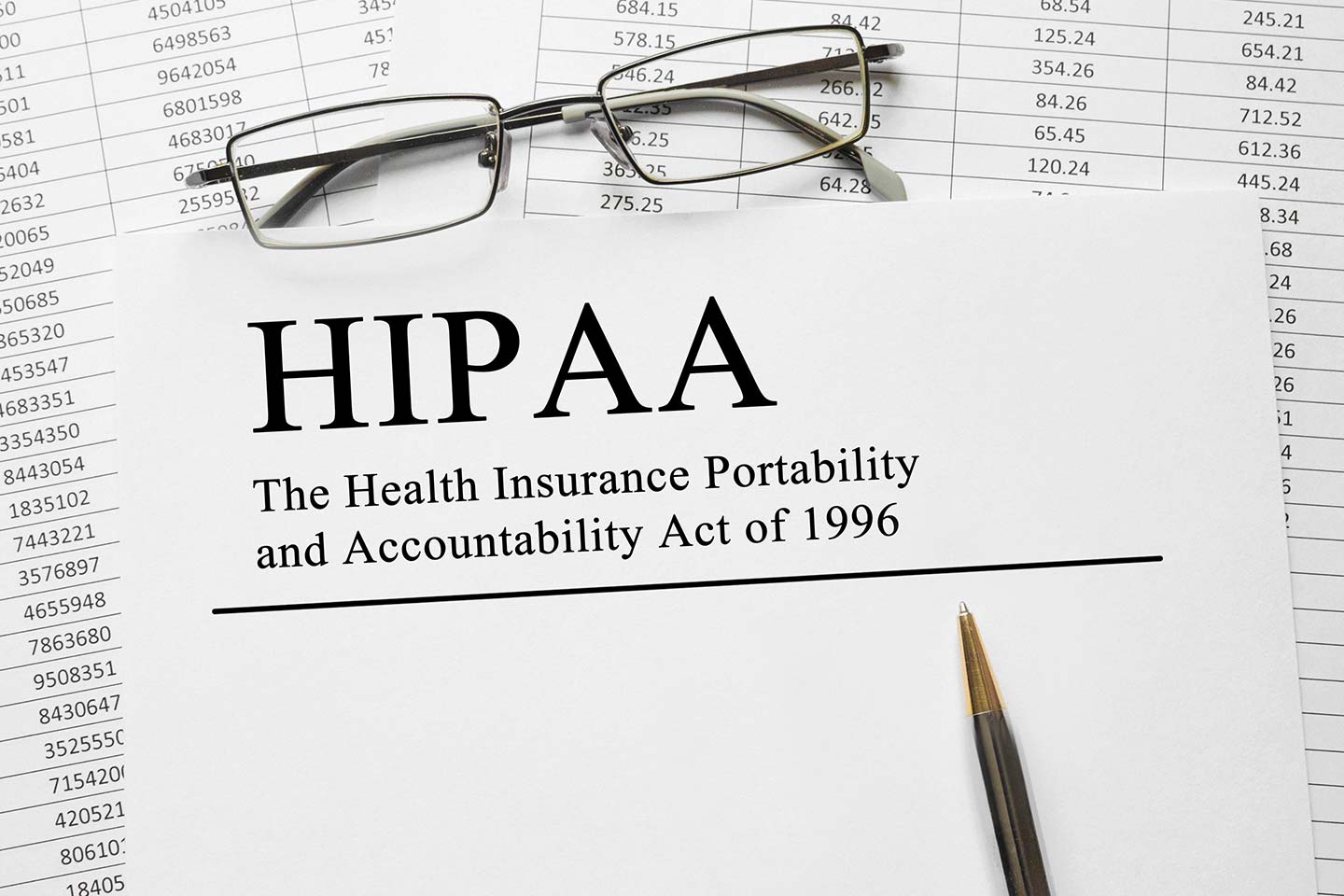 daethon hipaa compliance